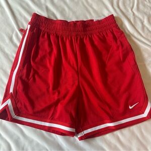 Nike Dri-Fit Performance Basketball Shorts- kids size large (10-12)